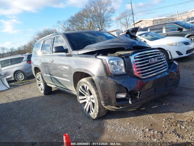 GMC YUKON 2017 1gks1ckjxhr246269