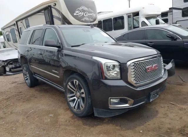 GMC YUKON 2017 1gks1ckjxhr347909