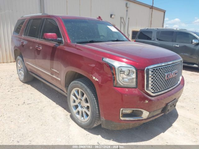 GMC YUKON 2017 1gks1ckjxhr373863