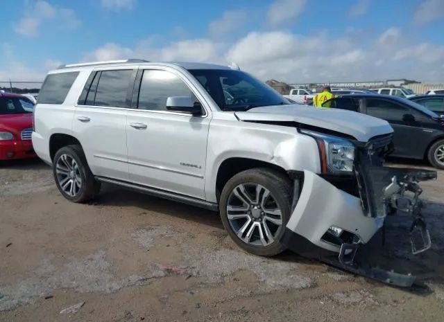 GMC YUKON 2017 1gks1ckjxhr402262