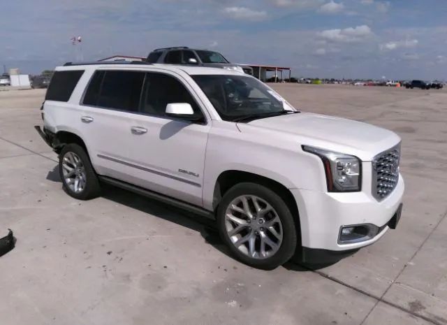 GMC YUKON 2018 1gks1ckjxjr143679