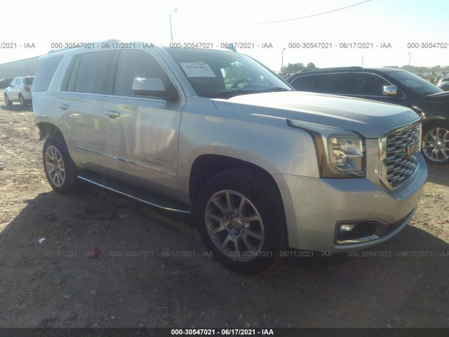 GMC YUKON 2018 1gks1ckjxjr241742