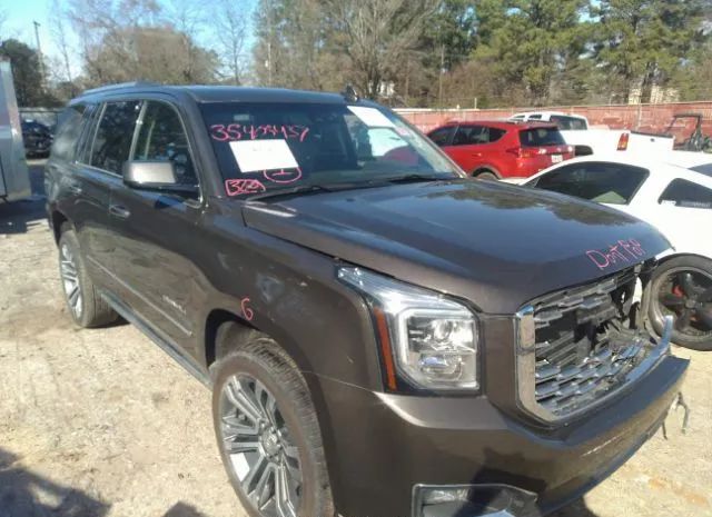 GMC YUKON 2019 1gks1ckjxkr319258