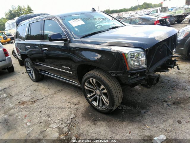 GMC YUKON 2020 1gks1ckjxlr260035