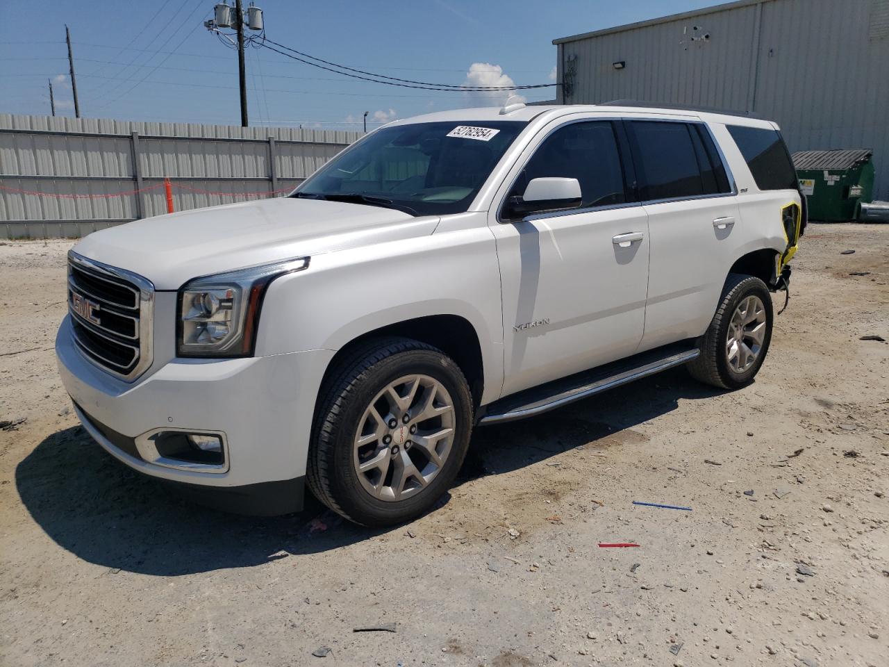 GMC YUKON 2020 1gks1dkc2lr123551