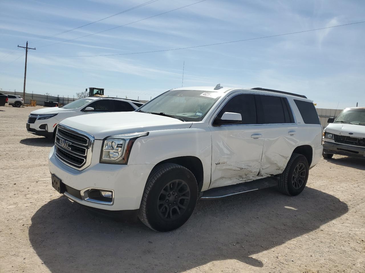 GMC YUKON 2020 1gks1dkc2lr283199