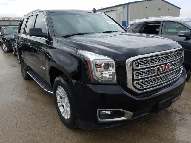 GMC YUKON SLT 2018 1gks1dkc5jr371354