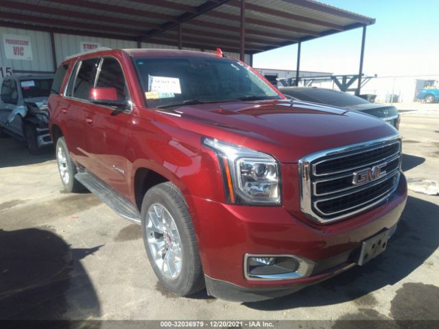 GMC YUKON 2019 1gks1dkcxkr378169