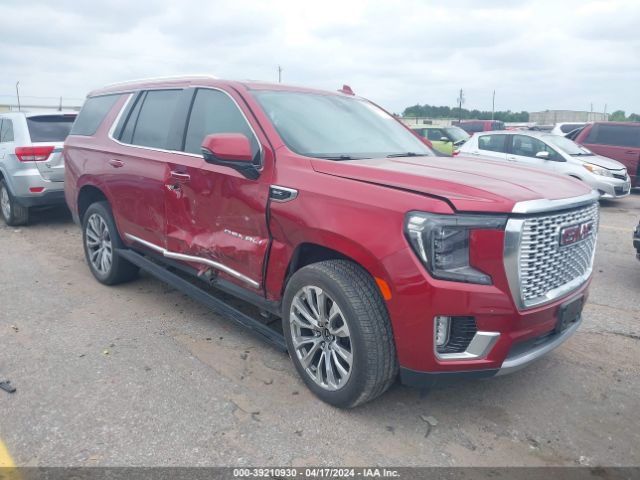 GMC YUKON 2021 1gks1dkl1mr138141