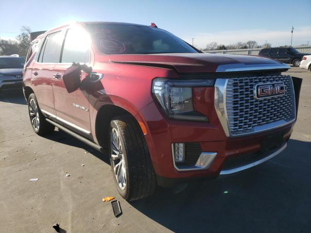 GMC YUKON DENA 2021 1gks1dkl2mr137645