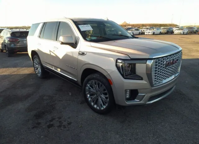 GMC YUKON 2021 1gks1dkl3mr156429