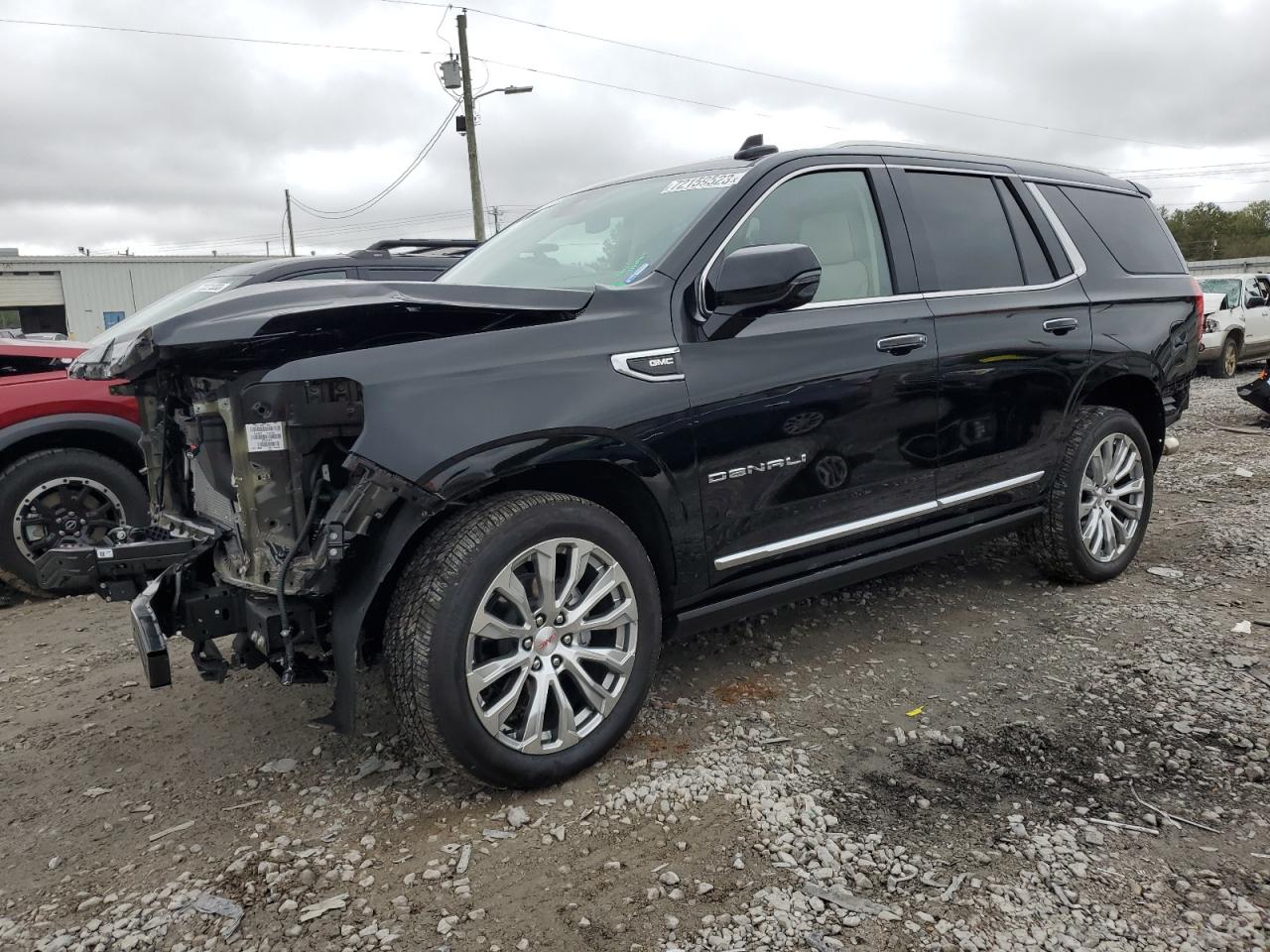 GMC YUKON 2023 1gks1dkl3pr341021