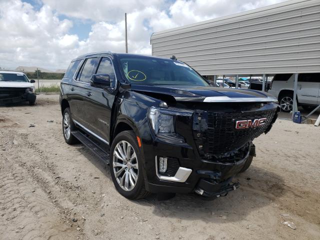 GMC YUKON 2021 1gks1dkl5mr162345