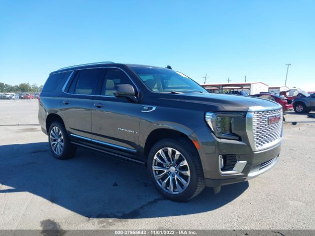 GMC YUKON 2021 1gks1dkl6mr211939