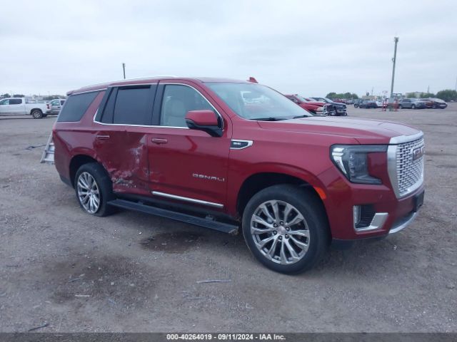 GMC YUKON 2023 1gks1dkl7pr410809