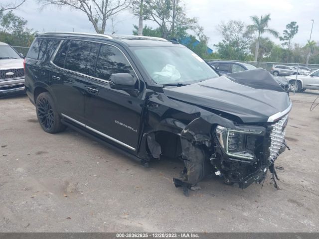 GMC YUKON 2021 1gks1dkl9mr110166