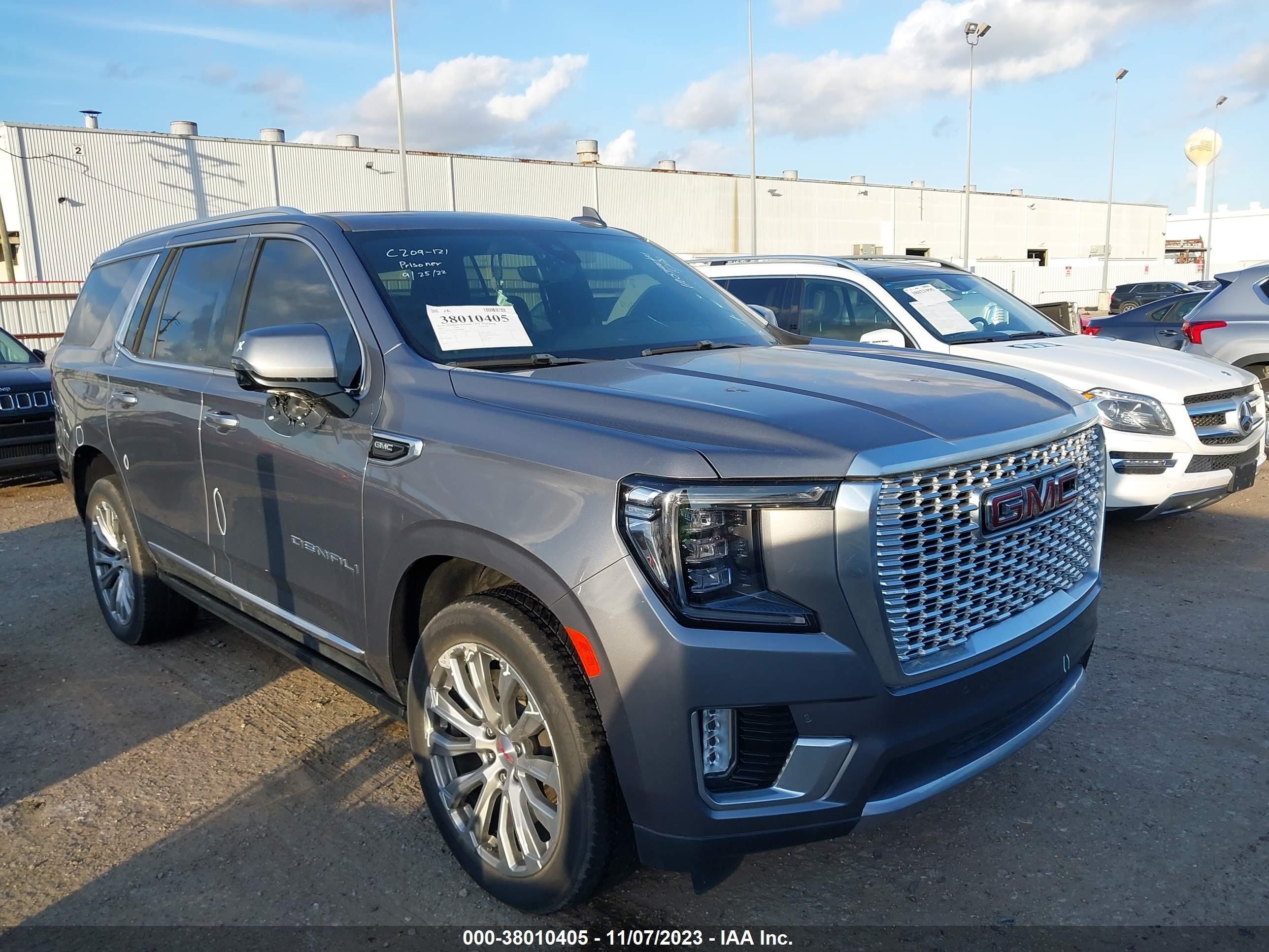 GMC YUKON 2021 1gks1dkl9mr248693