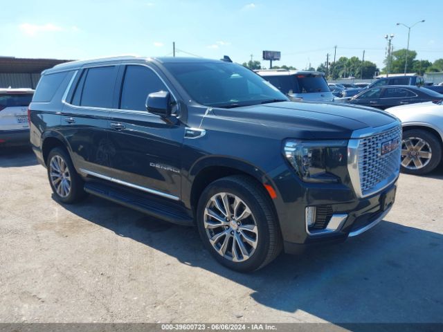 GMC YUKON 2021 1gks1dkl9mr474894