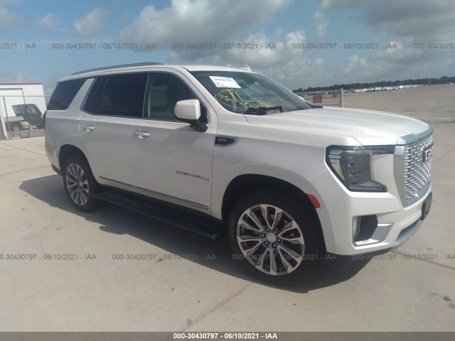 GMC YUKON 2021 1gks1dklxmr129440