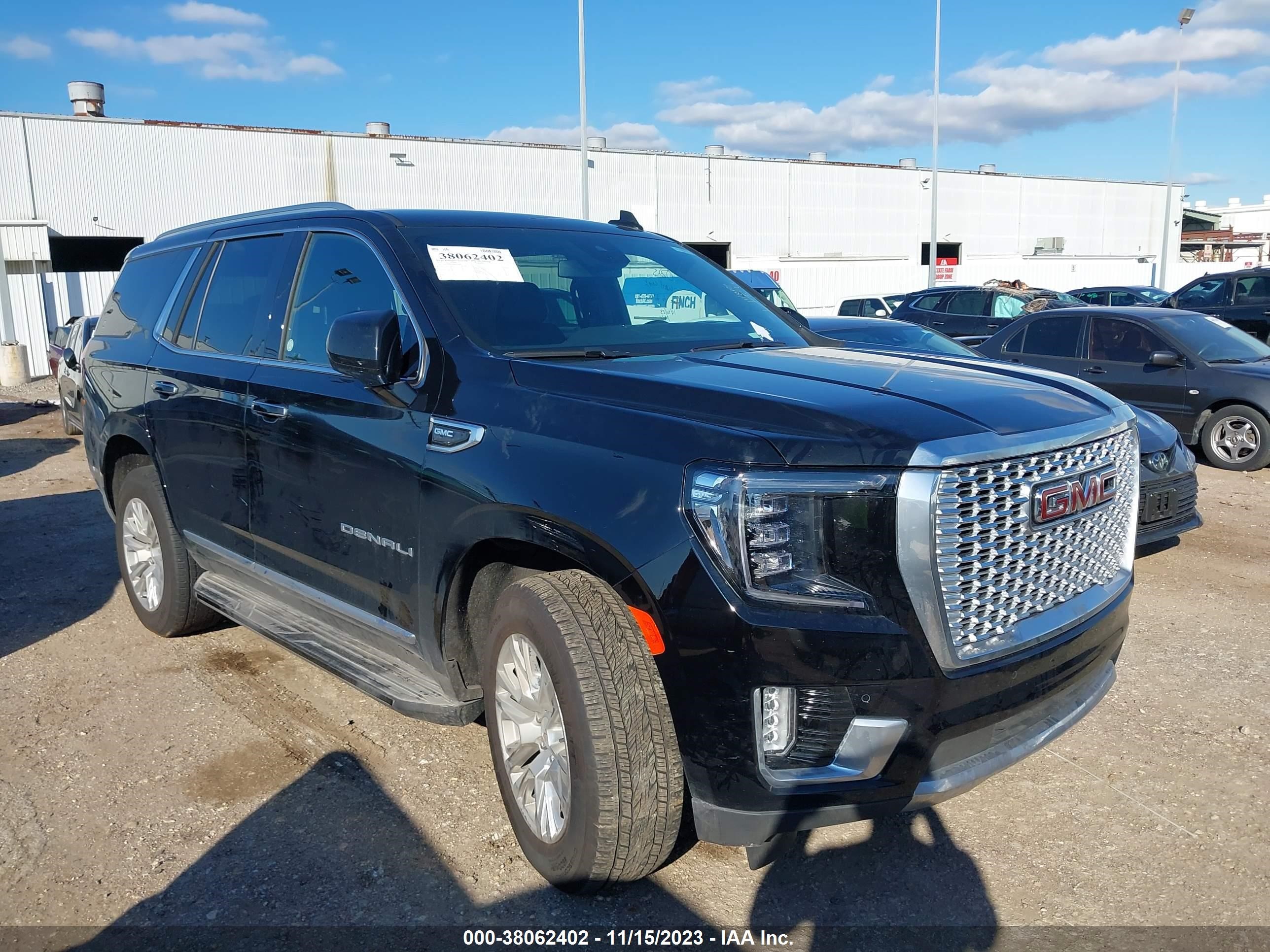 GMC YUKON 2023 1gks1dklxpr314950