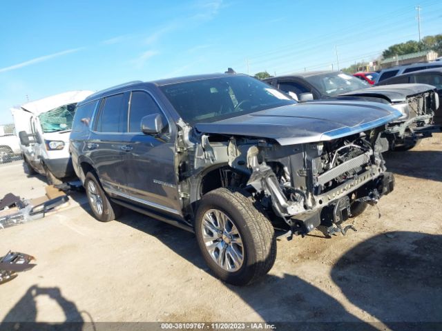 GMC YUKON 2022 1gks1dkt3nr177881