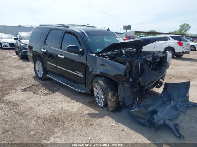 GMC YUKON 2013 1gks1eef2dr106925