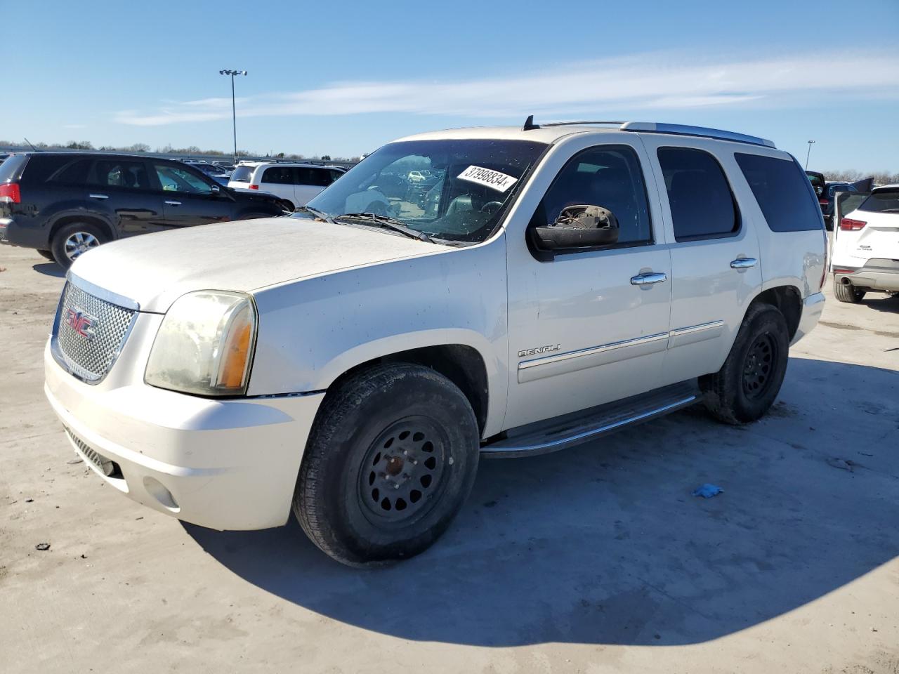 GMC YUKON 2011 1gks1eef4br346894