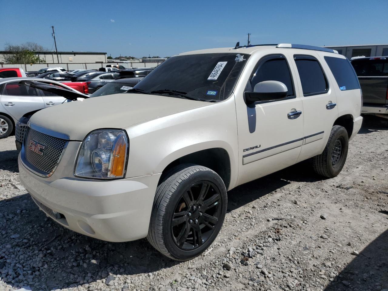 GMC YUKON 2012 1gks1eef5cr293222