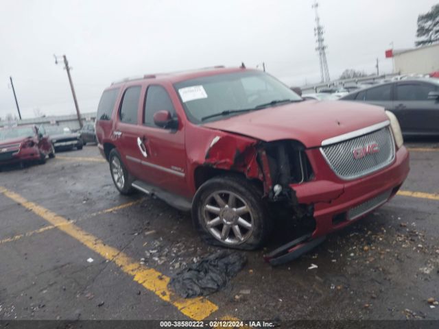 GMC YUKON 2013 1gks1eef6dr363246