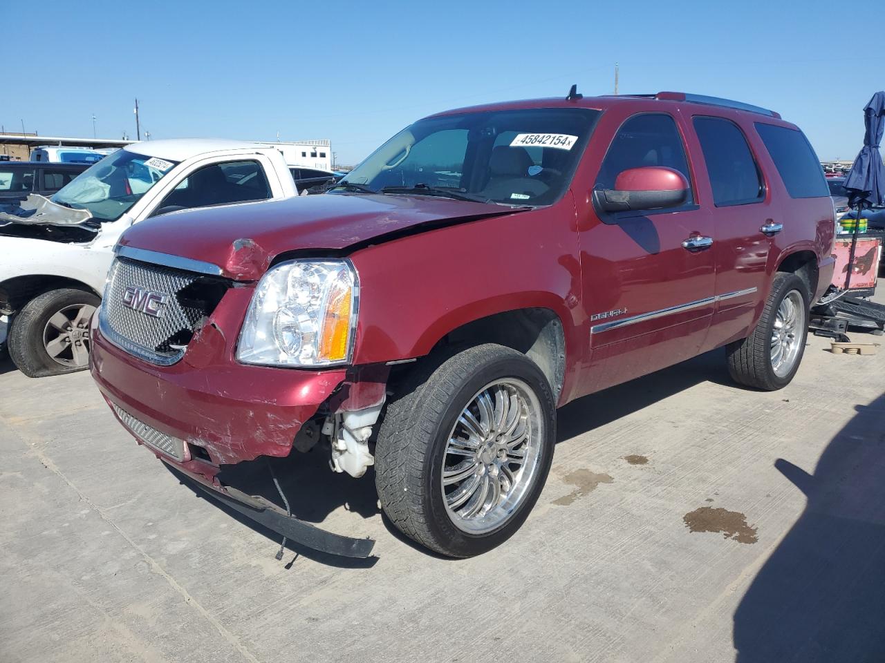 GMC YUKON 2011 1gks1eef7br152943