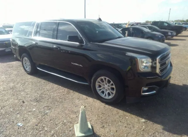 GMC YUKON XL 2017 1gks1fec6hr373809