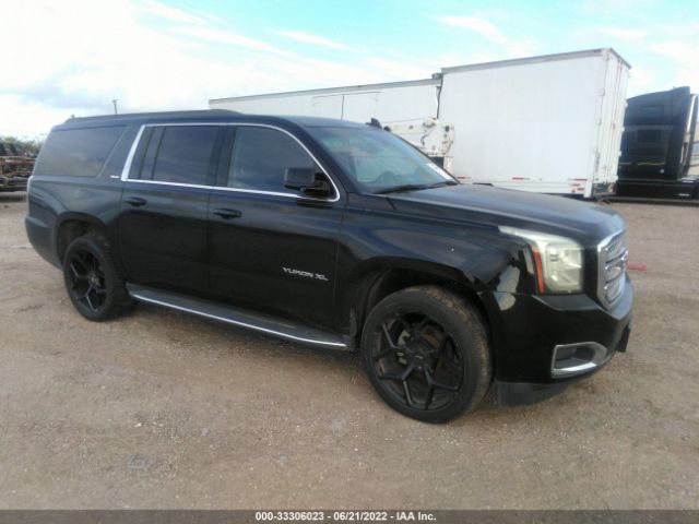 GMC YUKON XL 2016 1gks1fec7gr483279