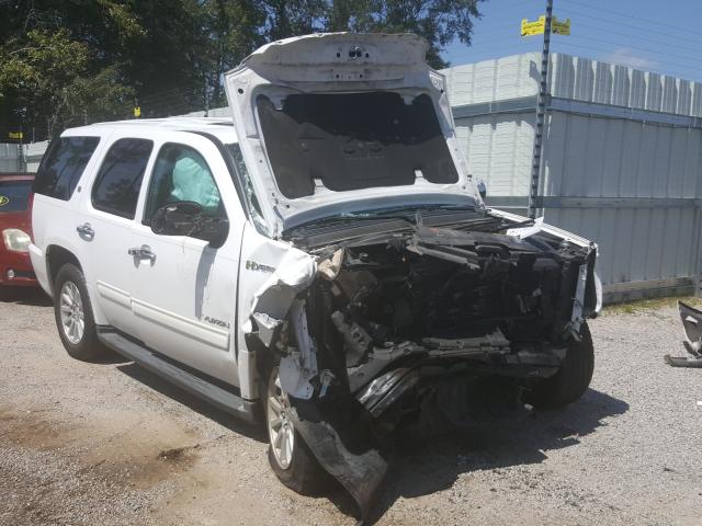 GMC YUKON HYBR 2013 1gks1fej5dr122725