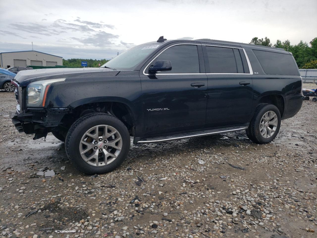 GMC YUKON 2017 1gks1fkc1hr204513