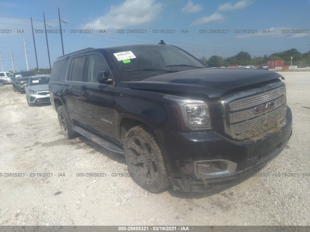 GMC YUKON XL 2018 1gks1fkc1jr219079