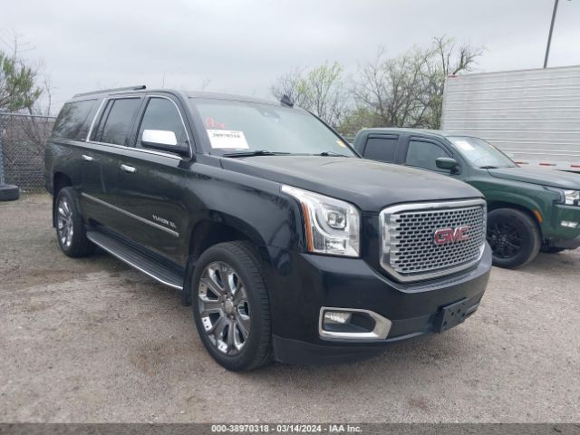 GMC YUKON XL 2016 1gks1fkc2gr294804