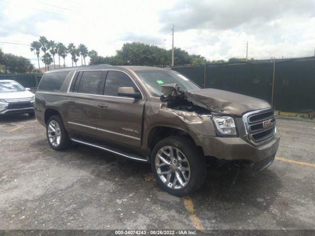 GMC YUKON XL 2016 1gks1fkc2gr400538