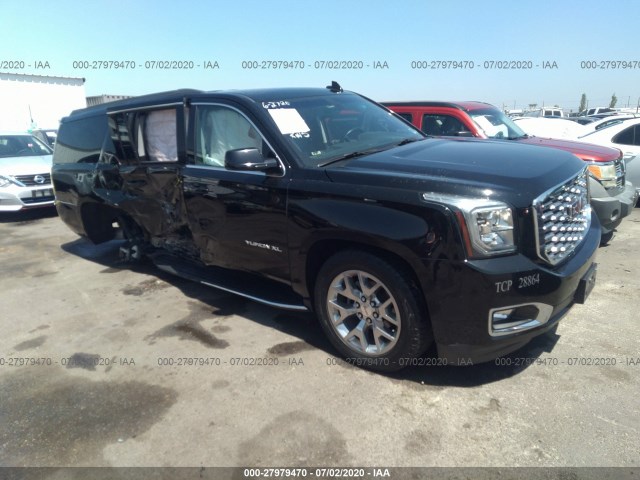 GMC YUKON XL 2019 1gks1fkc4kr231177