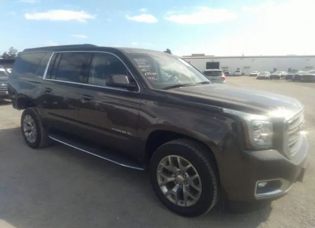 GMC YUKON XL 2019 1gks1fkc5kr204554