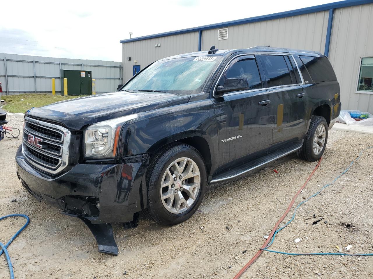 GMC YUKON 2017 1gks1fkc7hr199530