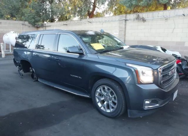 GMC YUKON XL 2019 1gks1fkc7kr323366