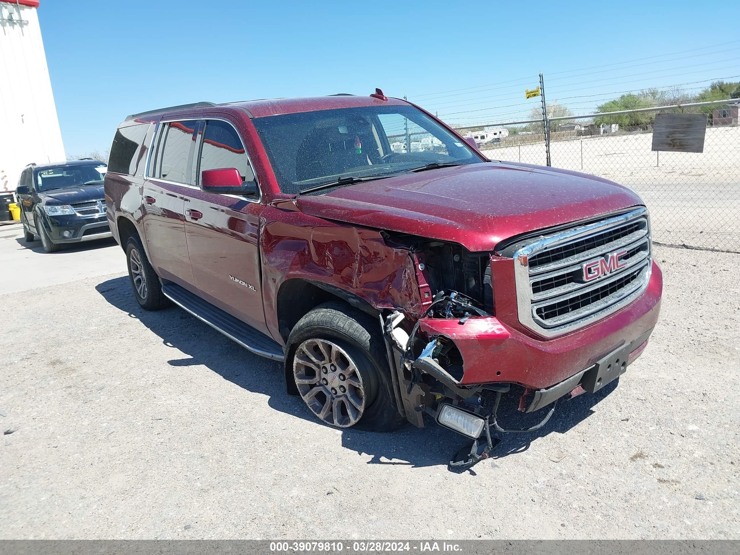 GMC YUKON 2018 1gks1fkc8jr321589