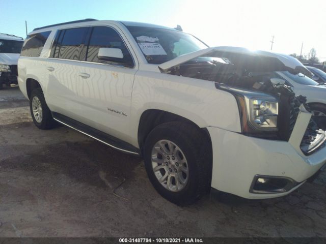 GMC YUKON XL 2018 1gks1fkc9jr162775