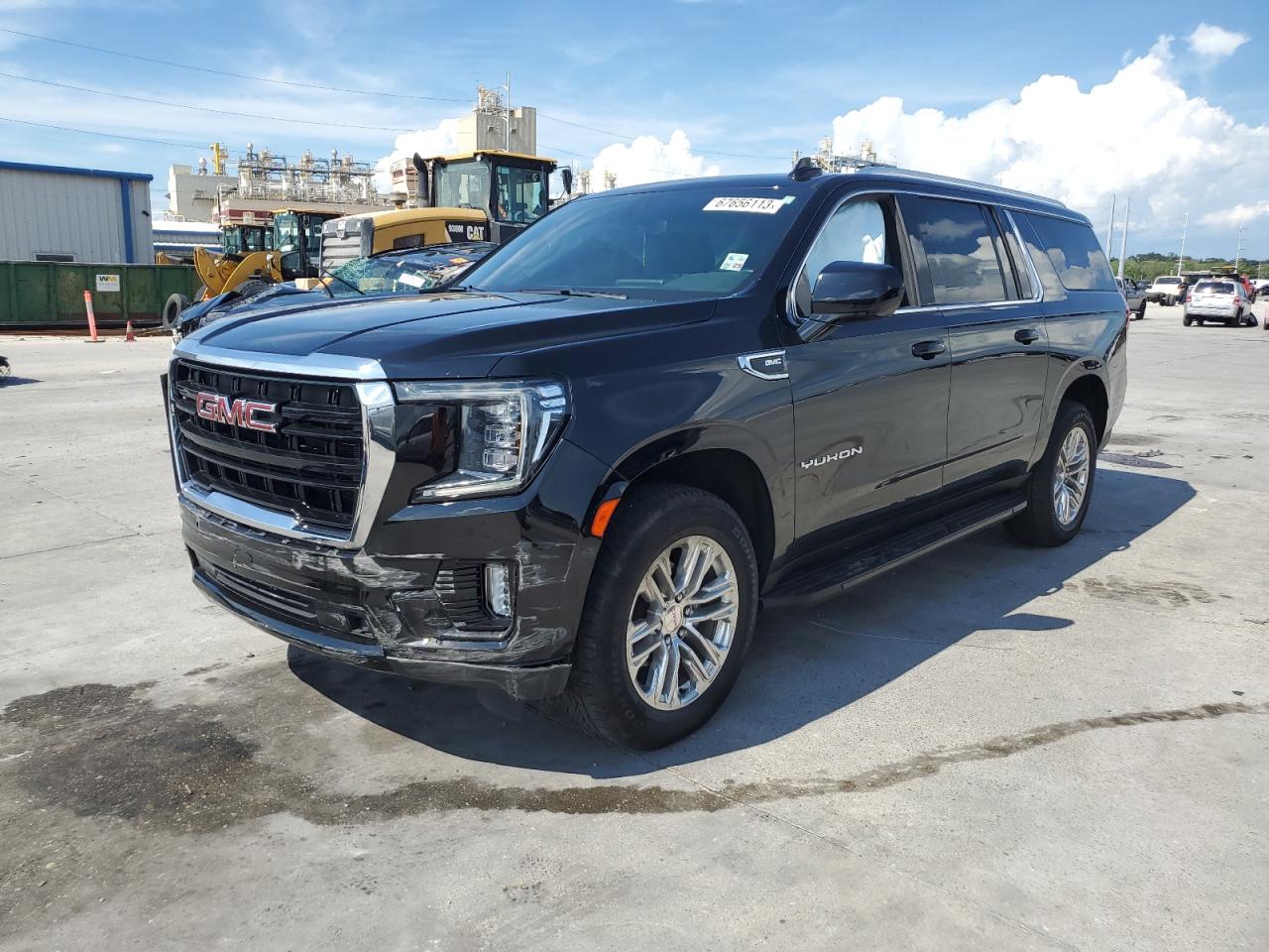 GMC YUKON 2022 1gks1fkd3nr361691