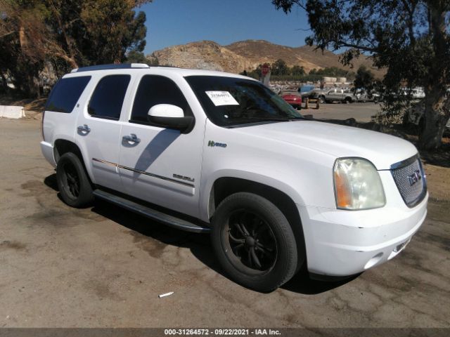 GMC YUKON HYBRID 2012 1gks1gej4cr247865