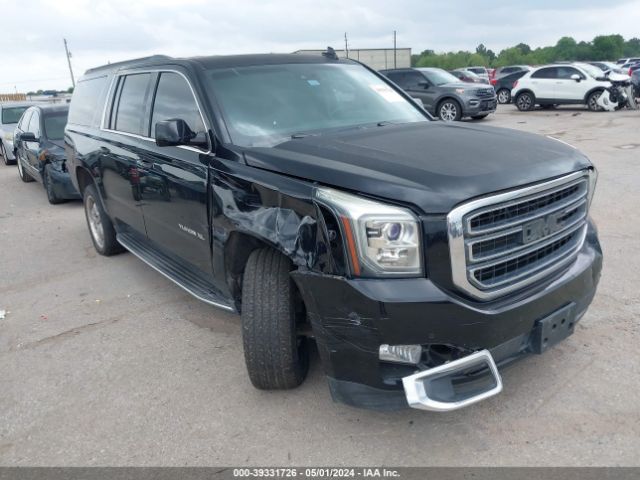 GMC YUKON XL 2016 1gks1gkc0gr286027