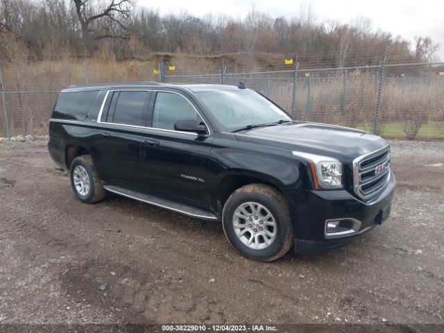 GMC YUKON XL 2019 1gks1gkc0kr403372