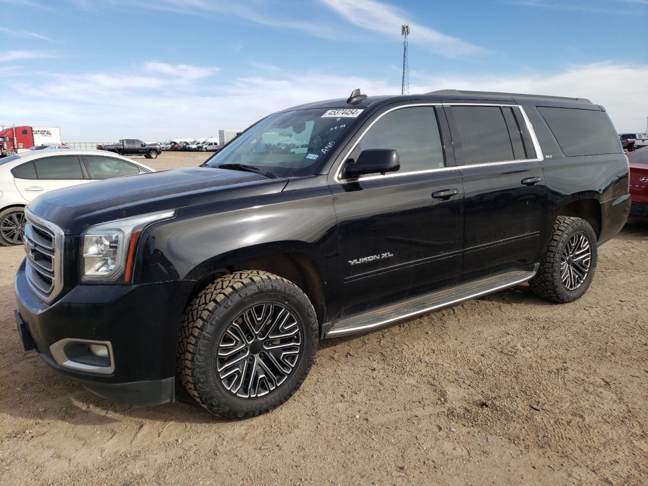 GMC YUKON 2018 1gks1gkc1jr164073