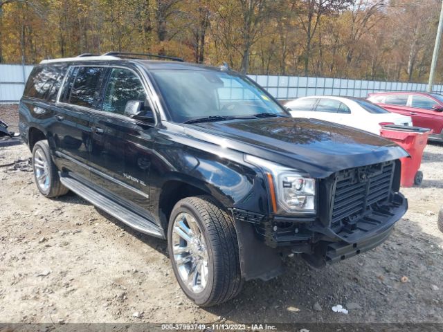 GMC YUKON XL 2018 1gks1gkc1jr213319