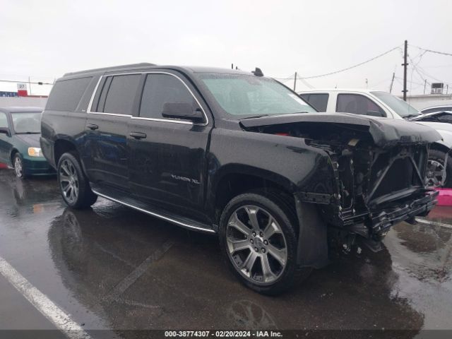 GMC YUKON XL 2019 1gks1gkc1kr134847